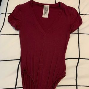 Free People Bodysuit